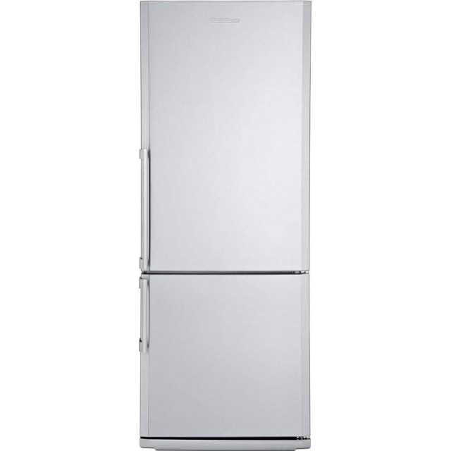 Blomberg BRFB1452SSN 28 Inch Counter-Depth Bottom-Freezer Refrigerator